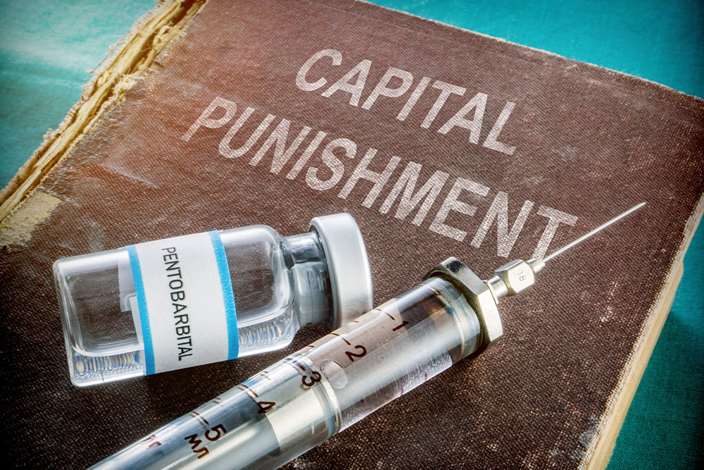 Capital Punishment: A Capital Crime